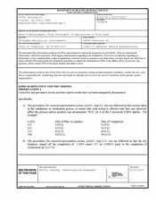 FDAzilla FDA 483 Teledyne Analytical Instruments | Apr 2023