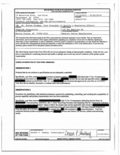 FDAzilla FDA 483 Temptime, Morris Plains | January 2014