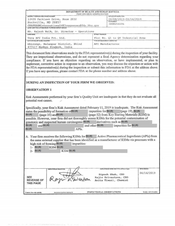 FDAzilla FDA 483 Teva API India - Malanpur, Bhind | April 2019