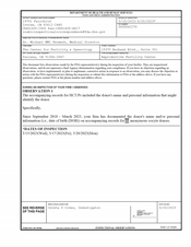 FDAzilla FDA 483 The Center for Fertility & Gynecology | Mar 2023