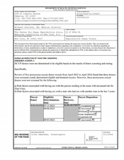 FDAzilla FDA 483 The Center For Human Reproduction d.b.a. Amer | 2024