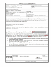 FDAzilla FDA 483 The Gillette ,  (subsidiary of Procter & Gamb | 2017