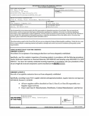 FDAzilla FDA 483 The Hygenic, Akron | December 2021