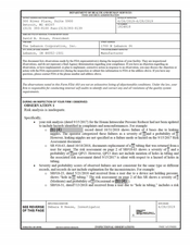 FDAzilla FDA 483 The Lebanon, Lebanon | June 2019