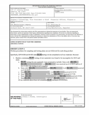 FDAzilla FDA 483 The Mentholatum, Orchard Park | June 2021