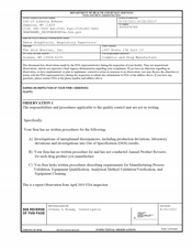 FDAzilla FDA 483 The Skin Atelier, Goshen | August 2021