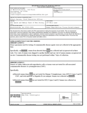 FDAzilla FDA 483 The Sperm and Embryo Bank of New Jersey | Sep 2023