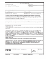 FDAzilla FDA 483 Theos Medical Systems, Santa Clara | June 2023