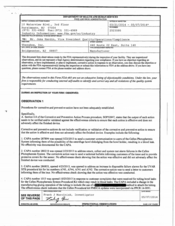 FDAzilla FDA 483 Therakos, Bridgewater | May 2014