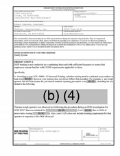 FDAzilla FDA 483 Thibiant International, Chatsworth | February 2020