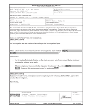 FDAzilla FDA 483 Thomas Sutton, MD, Highland | May 2018