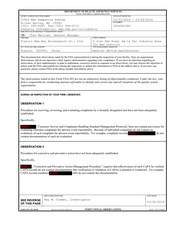 FDAzilla FDA 483 Tianjin New Bay Bioresearch, Tianjin | March 2014