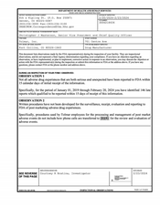 FDAzilla FDA 483 TOLMAR, Fort Collins | February 2024