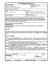 FDAzilla FDA 483 Tooraj J. Raoof, M.D, Encino | August 2019