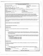 FDAzilla FDA 483 Topcon Medical Systems, Oakland | June 2014