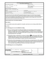 FDAzilla FDA 483 Topical Pharmaceuticals, Addison | June 2022