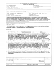 FDAzilla FDA 483 Tower Pharmacy and Compounding, Mission Viejo | 2019