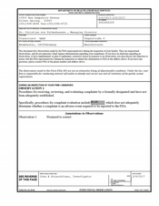 FDAzilla FDA 483 Transcoject, Neumunster | March 2017