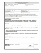 FDAzilla FDA 483 Transom Symphony OPCO, Rantoul | September 2022