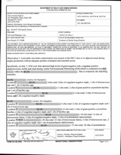 FDAzilla FDA 483 Tri-Coast Pharmacy, Juno Beach | October 2016