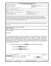 FDAzilla FDA 483 Triangle Compounding Pharmacy, Cary | July 2017