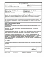 FDAzilla FDA 483 Tristar Dental Laboratory, Houston | July 2019