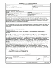 FDAzilla FDA 483 True Function Laboratory, La Mesa | August 2023