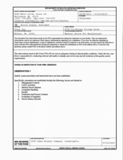 FDAzilla FDA 483 Tryco, Mc Lean | July 2015
