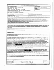 FDAzilla FDA 483 U S Infusion, . dba Truecare Biomedix-USA | Sep 2014