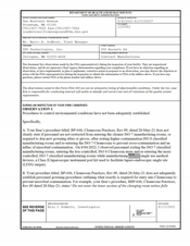 FDAzilla FDA 483 UFP Technologies, Chicopee | August 2022