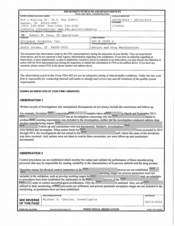 FDAzilla FDA 483 Ultradent Products, South Jordan | September 2014