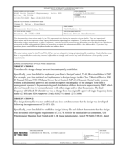 FDAzilla FDA 483 Ultrasonic Services, Houston | March 2017