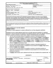 FDAzilla FDA 483 United Contact Lens, Arlington | June 2017