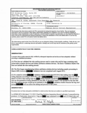 FDAzilla FDA 483 University of Florida, CERHB, Florida Biologi | 2015