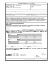 FDAzilla FDA 483 University of Iowa Pharmaceuticals (UIP | Jun 2023