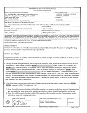 FDAzilla FDA 483 University of Texas Southwestern Medical Cent | 2018