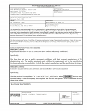 FDAzilla FDA 483 US Infusion, South Miami | March 2023