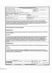 FDAzilla FDA 483 US Stem Cell Clinic, Sunrise | December 2015