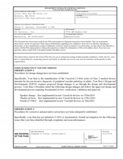 FDAzilla FDA 483 US Vascular, Beaverton | March 2024