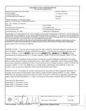 FDAzilla FDA 483 Vacumed, Div of Vacumetrics, Ventura | Sep 2023
