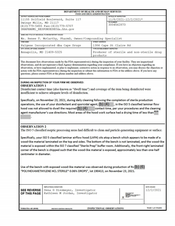 FDAzilla FDA 483 Valgene  dba Cape Drugs, Annapolis | December 2021