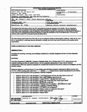 FDAzilla FDA 483 Vanguard EMS, Beaverton | December 2015