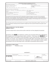 FDAzilla FDA 483 Varex Imaging, Liverpool | March 2018