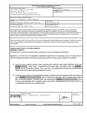 FDAzilla FDA 483 Vaupell Midwest Molding and Tooling | Mar 2022