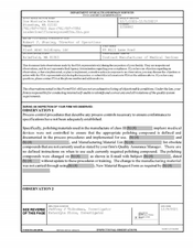FDAzilla FDA 483 Viant AS&O Holdings, Brimfield | December 2021