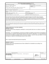FDAzilla FDA 483 Viant AS&O Holdings, Orchard Park | October 2020
