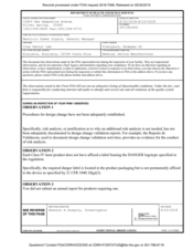 FDAzilla FDA 483 Viax Dental Lab, Alajuela | August 2018