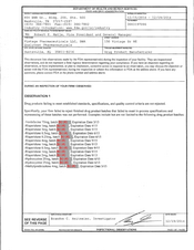 FDAzilla FDA 483 Vintage Pharmaceuticals dba Qualitest Pharmac | 2014