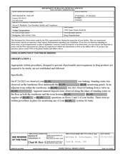 FDAzilla FDA 483 Virbac, Bridgeton | July 2023