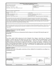 FDAzilla FDA 483 VITANG TECHNOLOGY, Tustin | January 2023